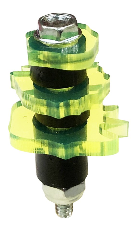 Scary Tree Ball Trap Fix for Alice Cooper's Nightmare Castle
